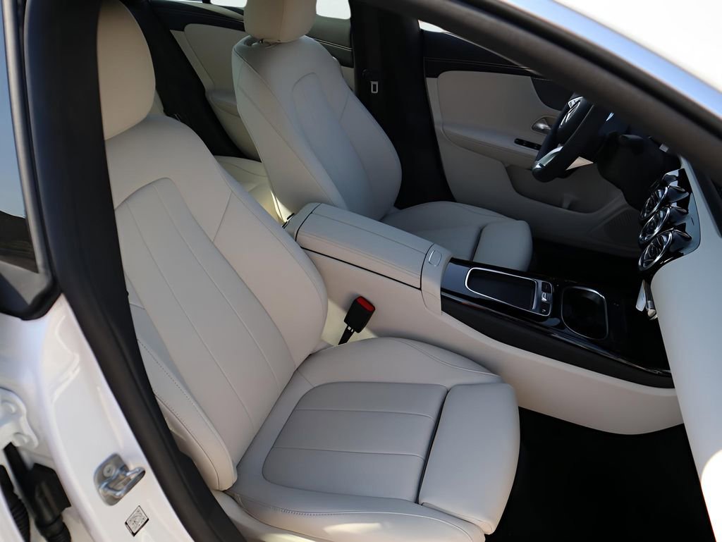 New 2026 Mercedes-Benz CLA 250 4MATIC image 14