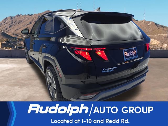 Used 2025 Hyundai Tucson SEL AWD/4WD image 3