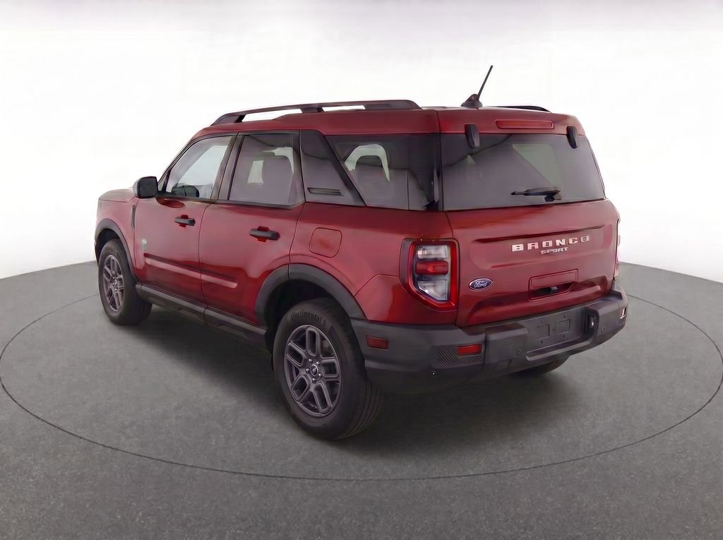 Used 2025 Ford Bronco Sport Big Bend w/ Convenience Package AWD/4WD image 3