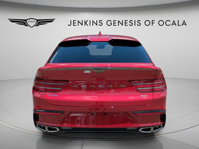 New 2026 Genesis GV80 3.5T e-SC AWD/4WD image 6