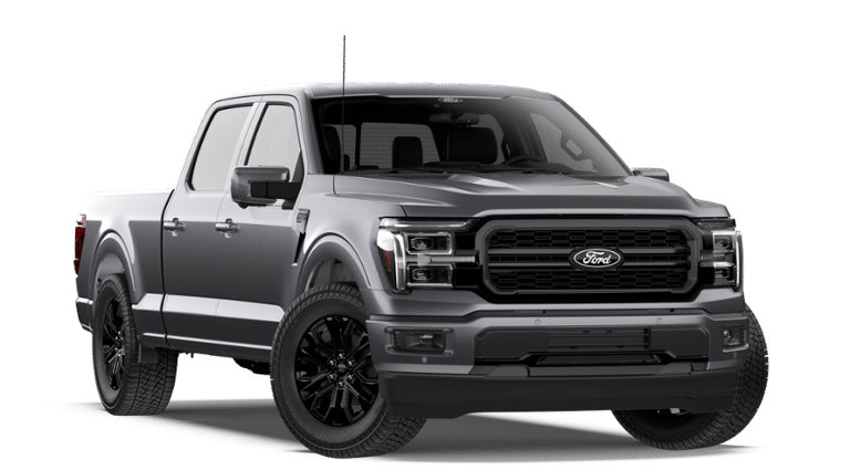 New 2026 Ford F150 Lariat w/ Equipment Group 501A Mid AWD/4WD image 32