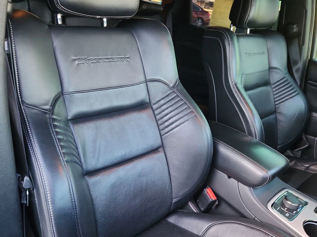 Used 2018 Jeep Grand Cherokee Trackhawk image 15