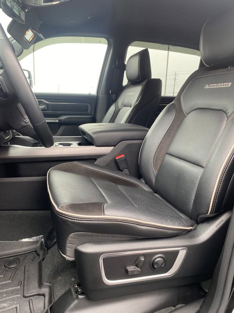 Used 2023 RAM 1500 Laramie image 15