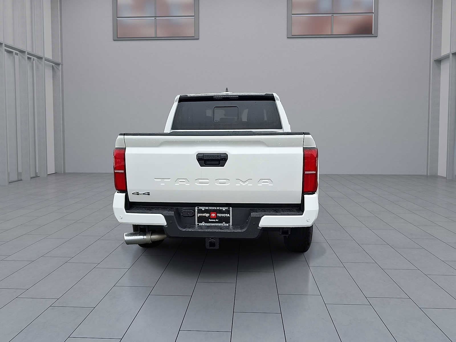 New 2026 Toyota Tacoma SR5 image 8