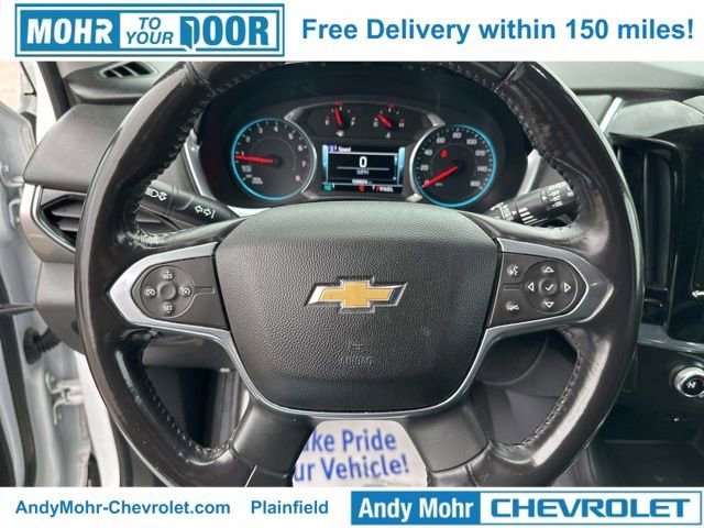 Used 2018 Chevrolet Traverse LT image 12