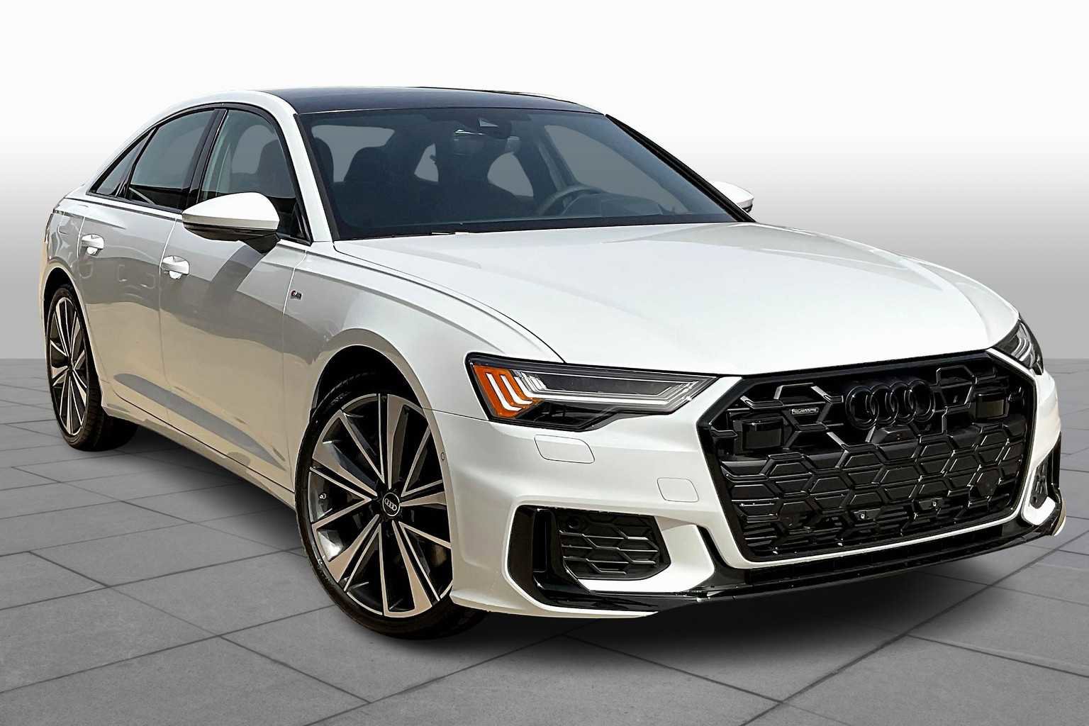 New 2025 Audi A6 3.0T Prestige image 2