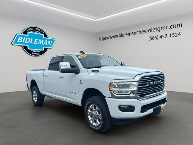 Used 2024 RAM 2500 Laramie w/ Safety Group