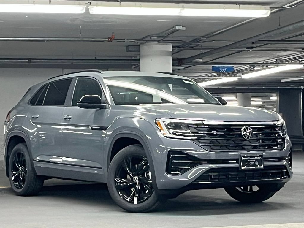 New 2026 Volkswagen Atlas Cross Sport SEL R-Line AWD/4WD image 2