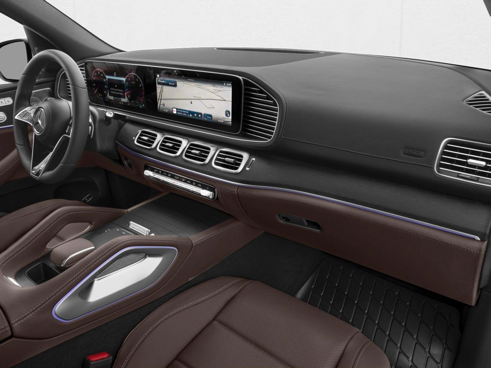 New 2026 Mercedes-Benz GLE 350 4MATIC image 11