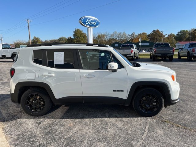Used 2020 Jeep Renegade Altitude image 4
