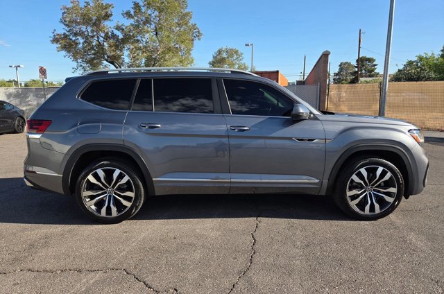Used 2021 Volkswagen Atlas SEL R-Line video 4