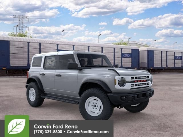 New 2026 Ford Bronco Heritage Edition AWD/4WD image 7
