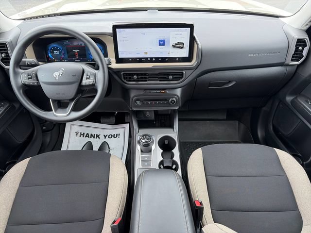 Used 2025 Ford Bronco Sport Big Bend AWD/4WD image 11