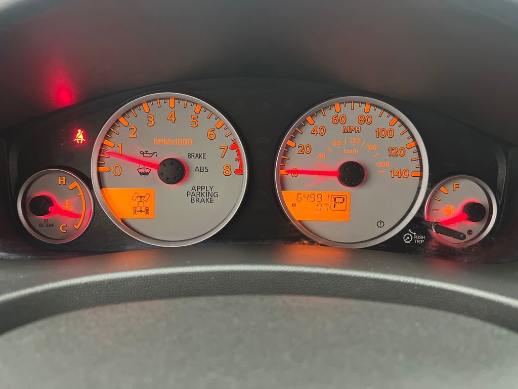 Used 2020 Nissan Frontier PRO-4X w/ Pro-4x Utility Package AWD/4WD image 17