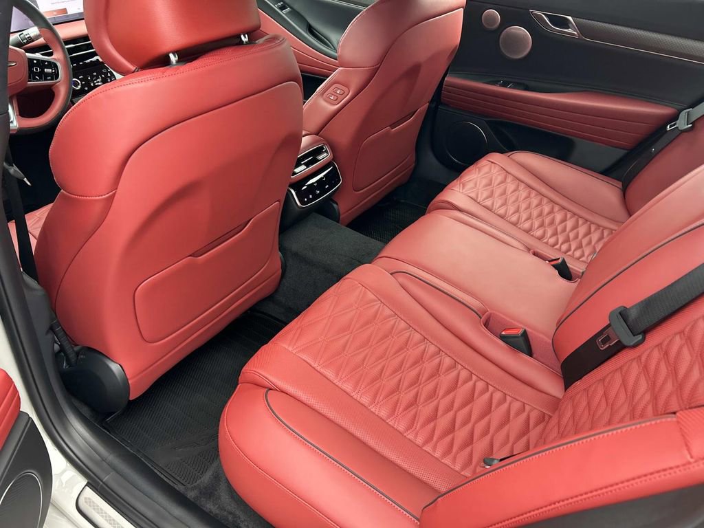 New 2026 Genesis G80 3.5T Sport Prestige AWD/4WD image 19