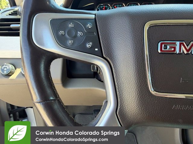 Used 2019 GMC Yukon XL SLT w/ Open Road Package AWD/4WD image 16