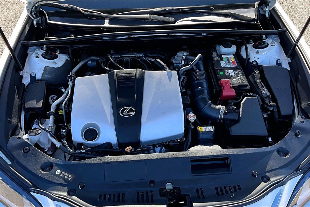 Used 2024 Lexus ES 350 w/ Premium Package FWD image 12