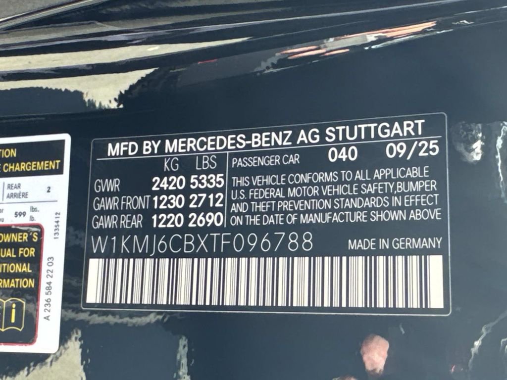 New 2026 Mercedes-Benz CLE 53 AMG CLE 53 AMGﾮ image 29