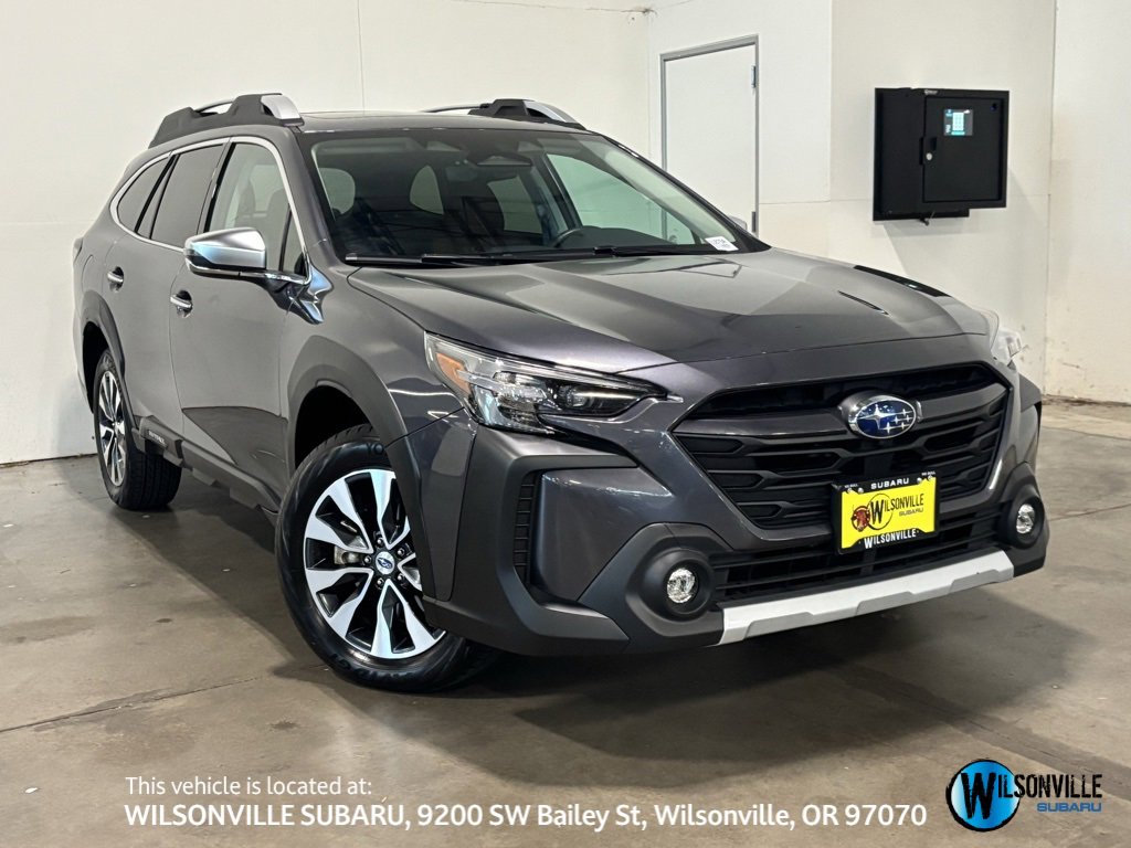 Certified 2023 Subaru Outback Touring XT