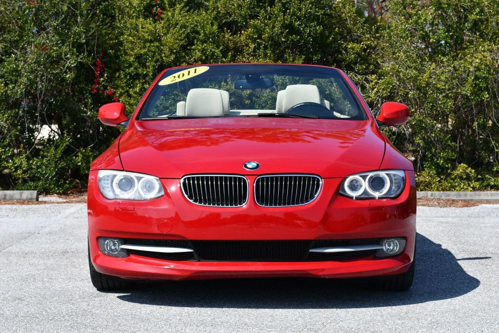 Used 2011 BMW 328i Convertible image 51
