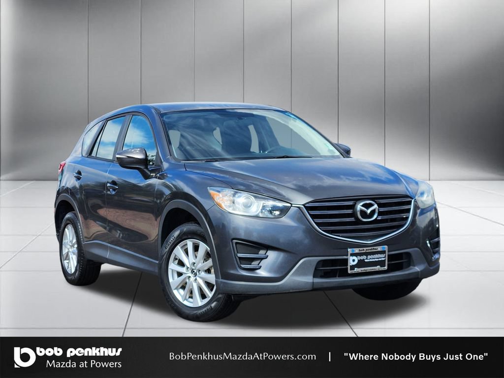 Used 2016 MAZDA CX-5 Sport FWD image 1