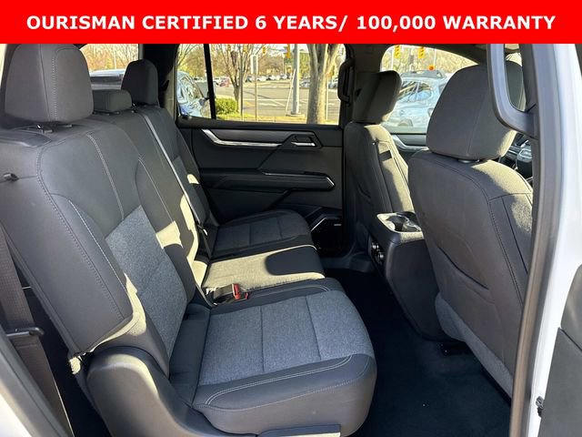 Certified 2025 GMC Acadia Elevation image 11