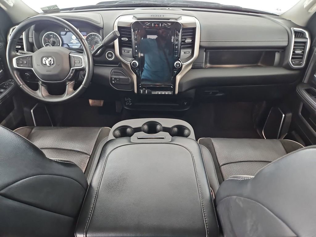 Used 2024 RAM 2500 Laramie image 26