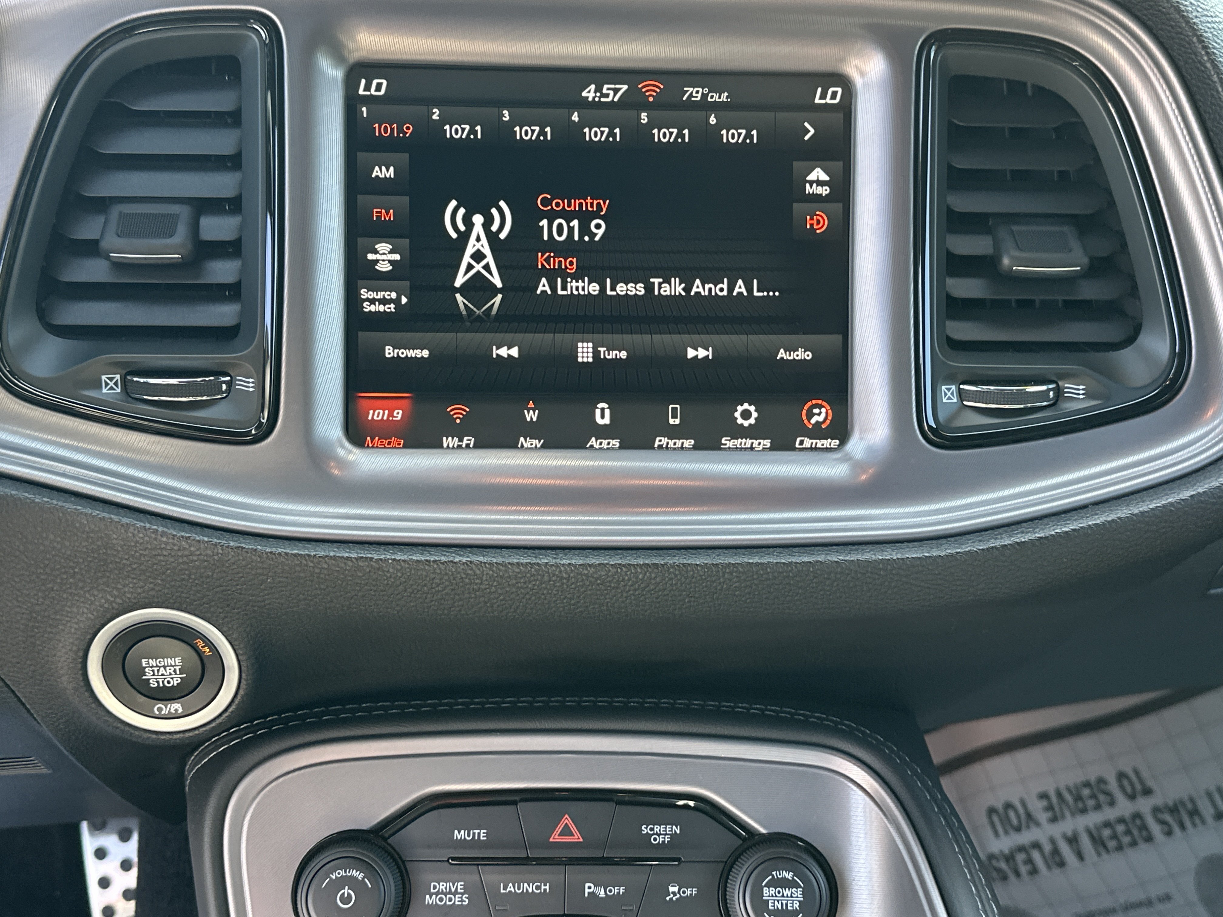 Used 2023 Dodge Challenger R/T Scat Pack RWD image 25