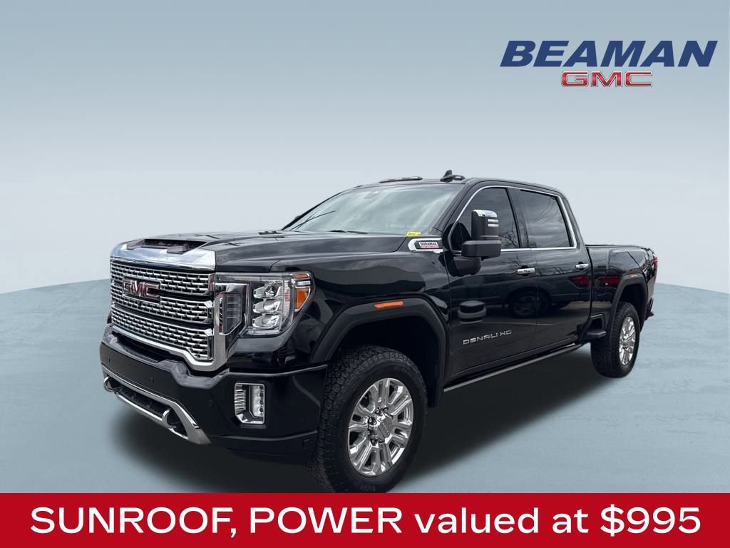 Used 2022 GMC Sierra 2500 Denali image 3