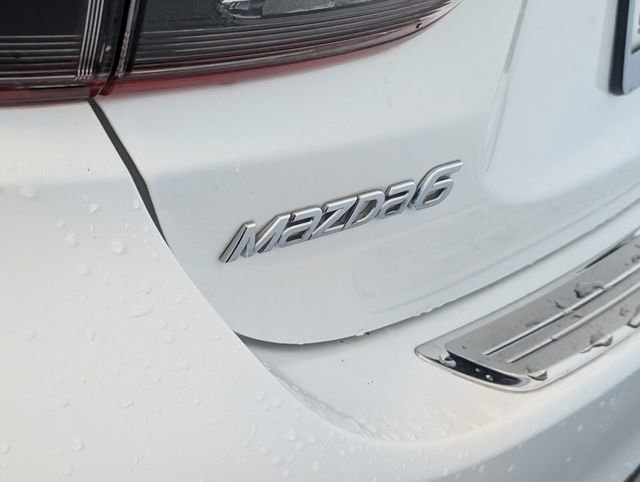 Used 2016 MAZDA MAZDA6 Grand Touring w/ GT Technology Package FWD image 10