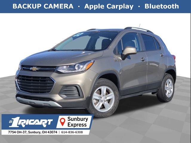 Used 2022 Chevrolet Trax LT w/ LT Convenience Package image 1