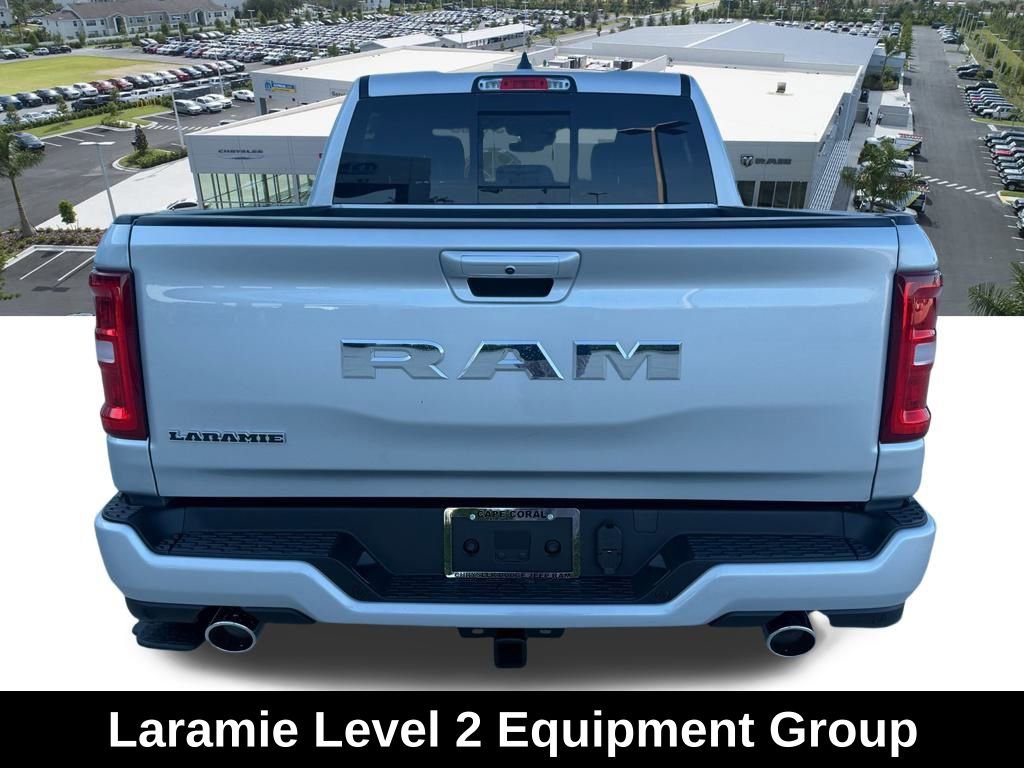 New 2026 RAM 1500 Laramie RWD image 5