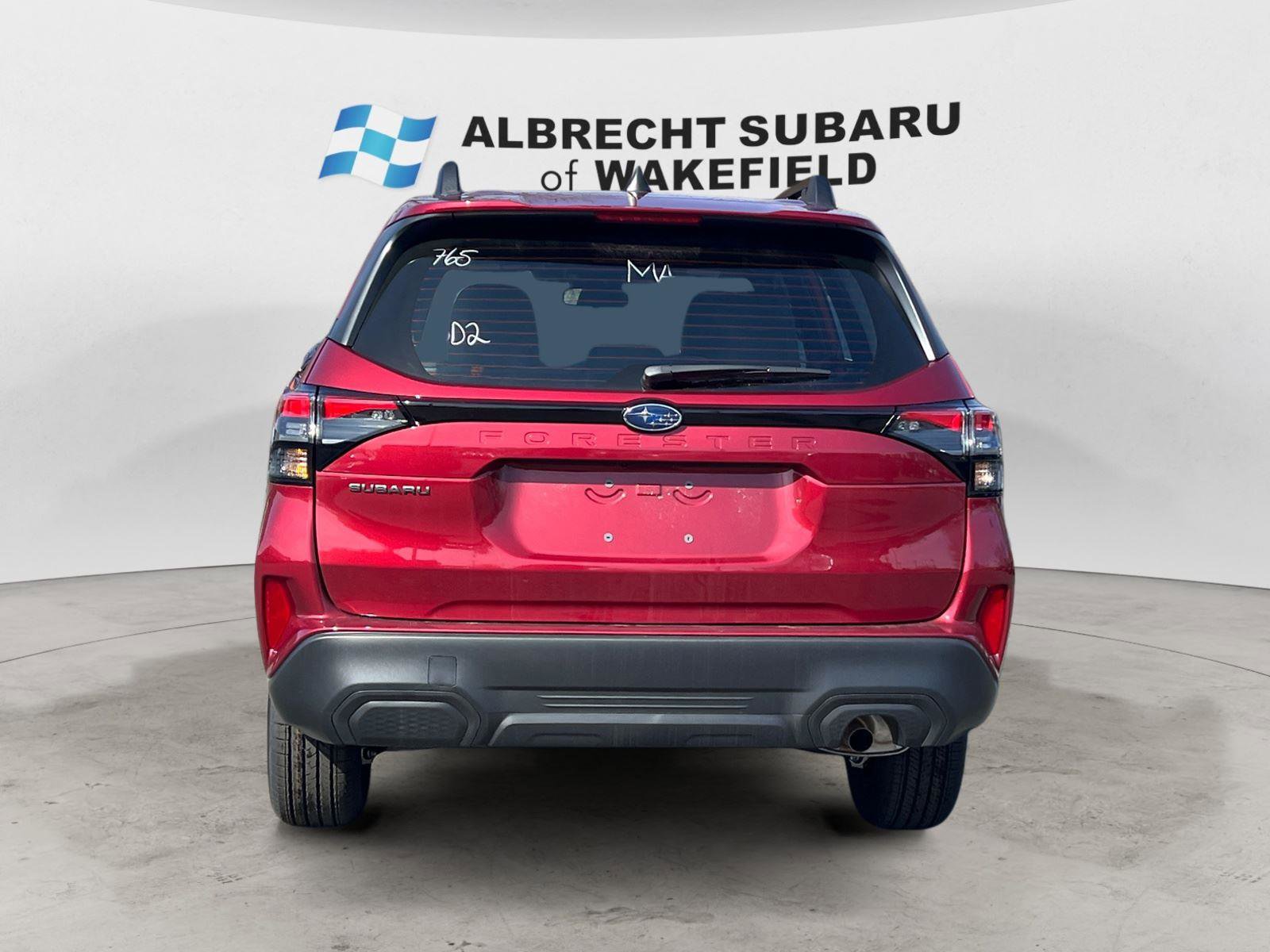 New 2026 Subaru Forester image 4