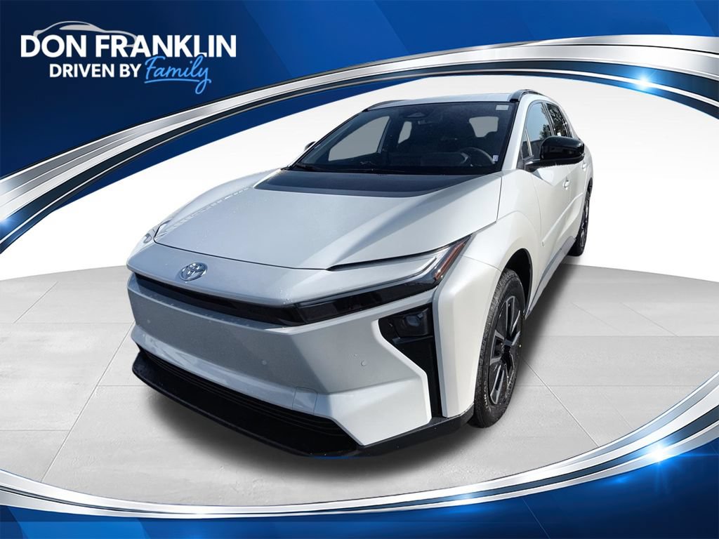 Used 2026 Toyota bZ FWD image 1