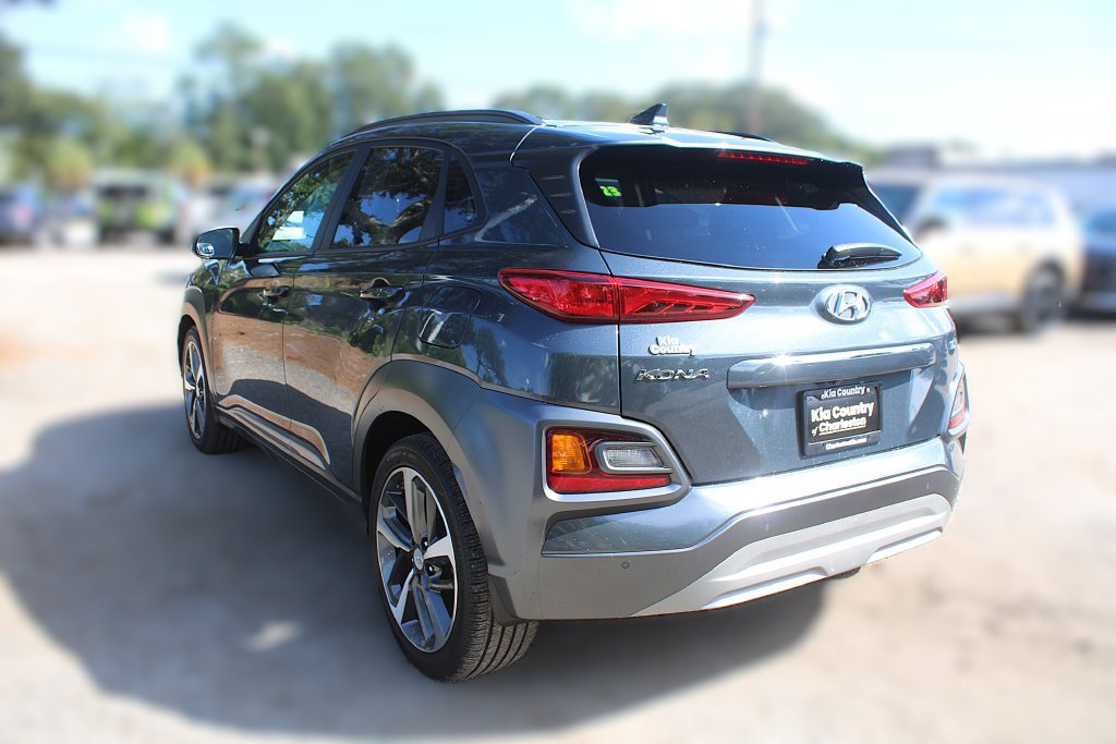 Used 2019 Hyundai Kona Ultimate FWD image 11