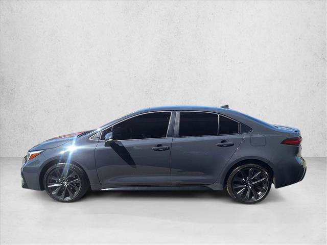 Used 2026 Toyota Corolla XSE FWD image 9
