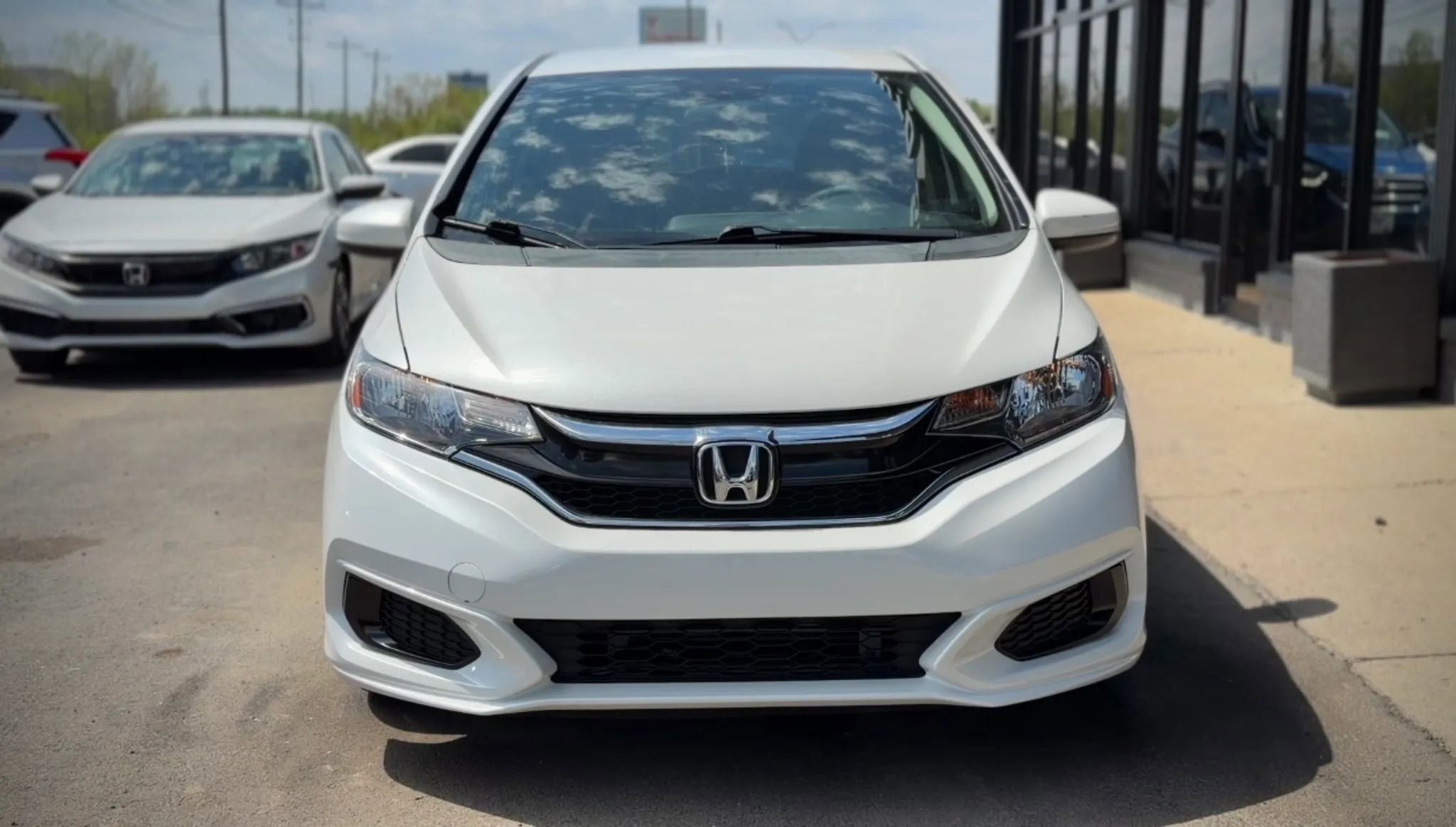 Used 2019 Honda Fit LX image 6