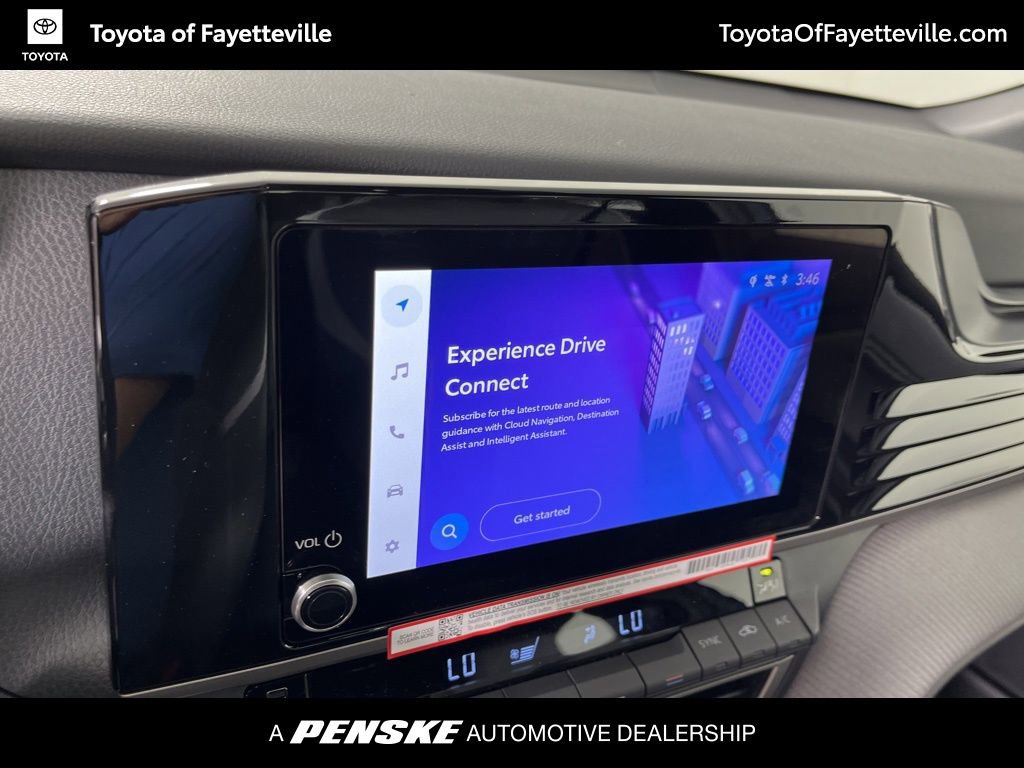 New 2026 Toyota Camry SE FWD image 29