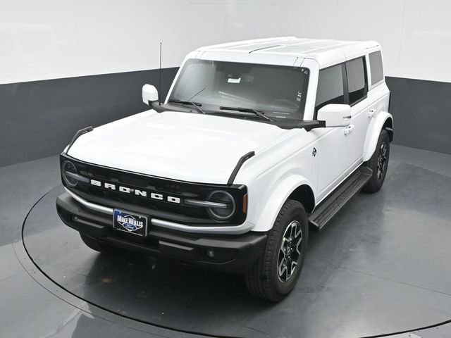 New 2025 Ford Bronco Outer Banks image 11