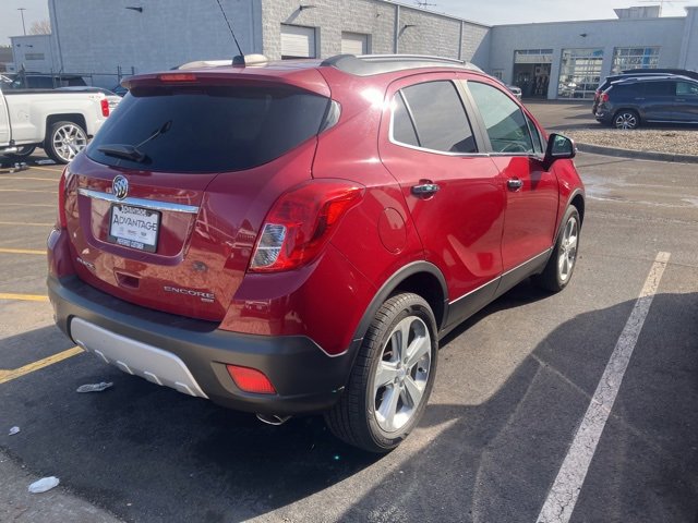 Used 2015 Buick Encore Leather image 3