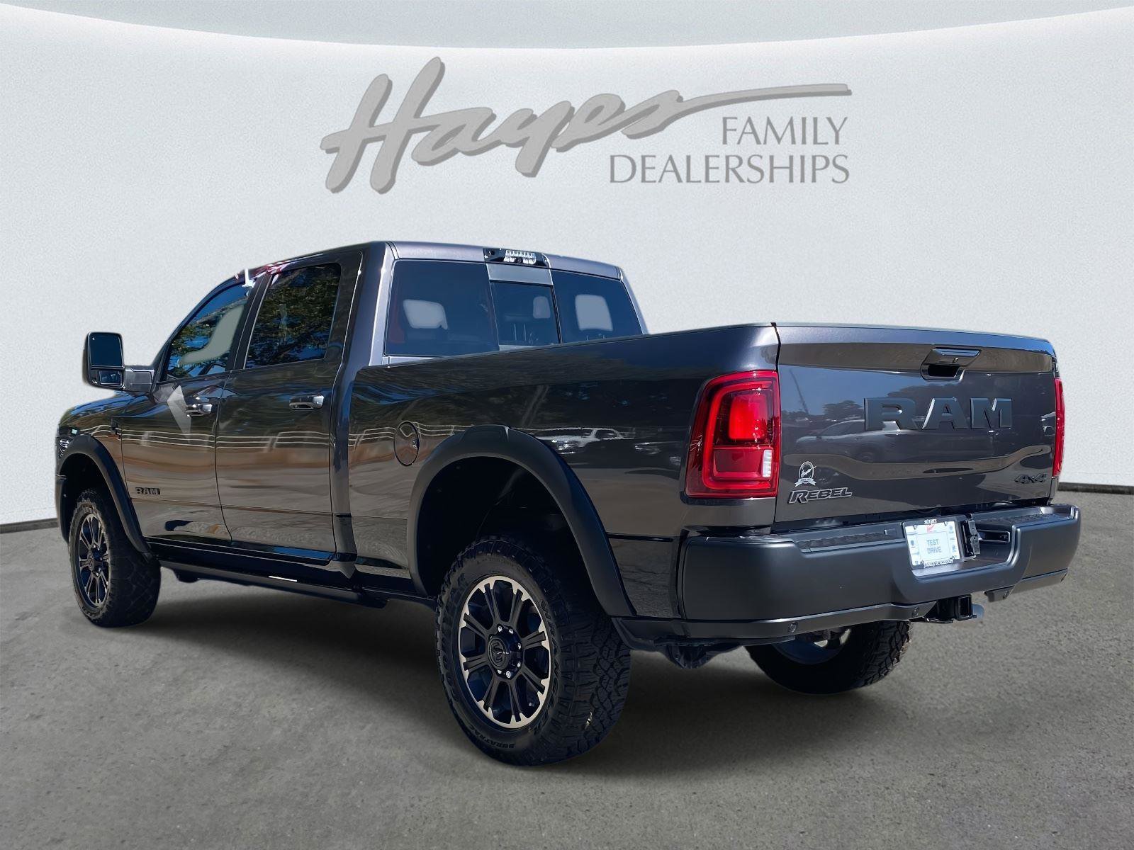 New 2026 RAM 2500 Rebel w/ Rebel Level 2 Equipment Group image 16