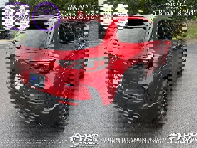 New 2025 MAZDA CX-50 AWD 2.5 Hybrid w/ Weather Package image 16