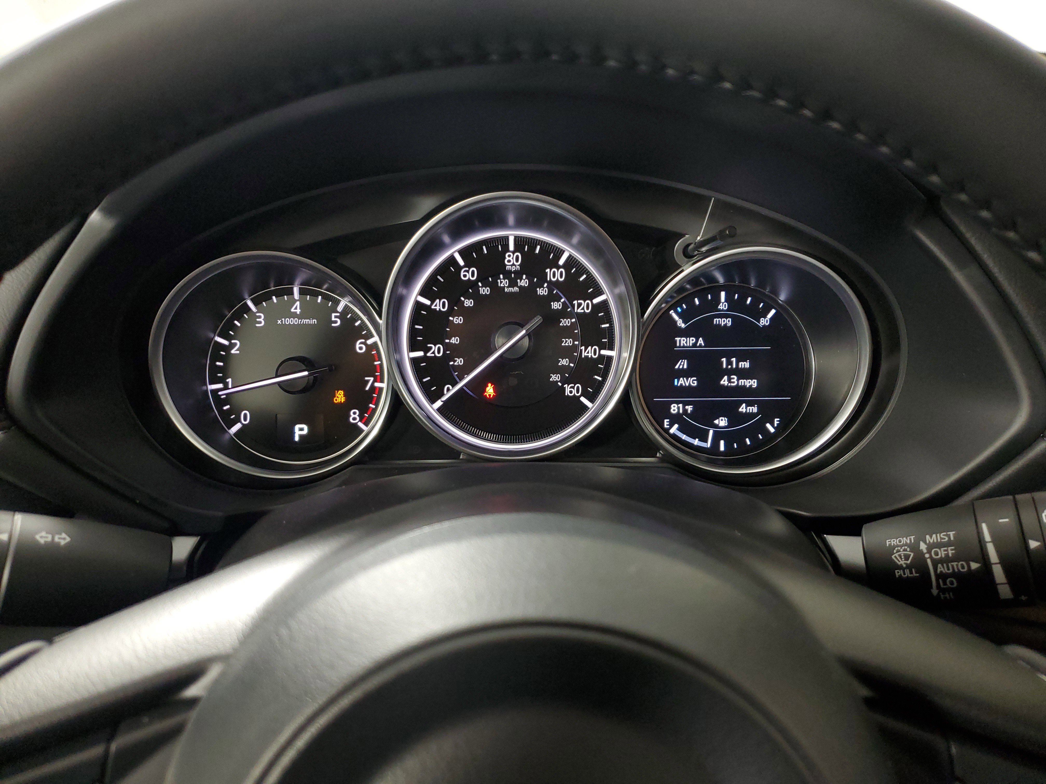 New 2025 MAZDA CX-5 AWD 2.5 S w/ Select Package image 17