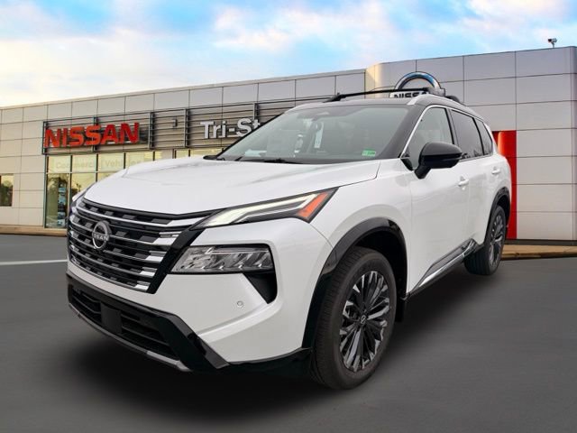 New 2026 Nissan Rogue Platinum w/ Platinum Premium Package image 2