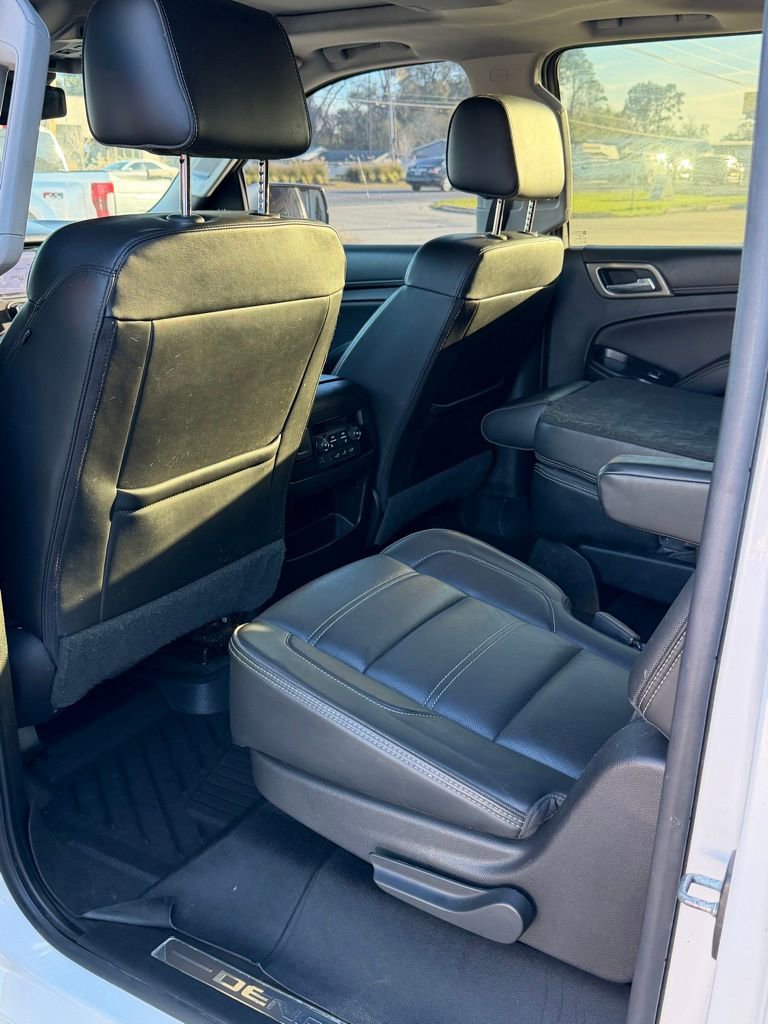 Used 2018 GMC Yukon XL Denali w/ Denali Ultimate Package image 13