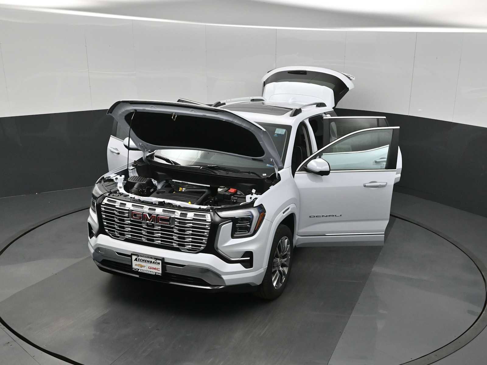 New 2026 GMC Terrain Denali image 34