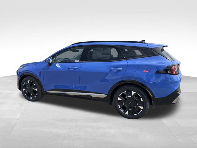 New 2026 Kia Sportage SX FWD image 7