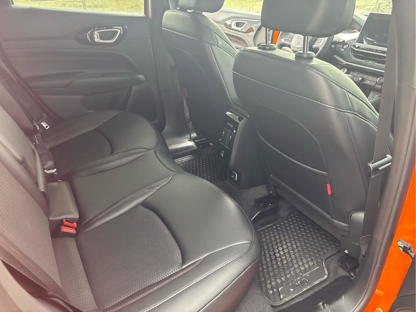 New 2026 Jeep Compass Trailhawk image 54