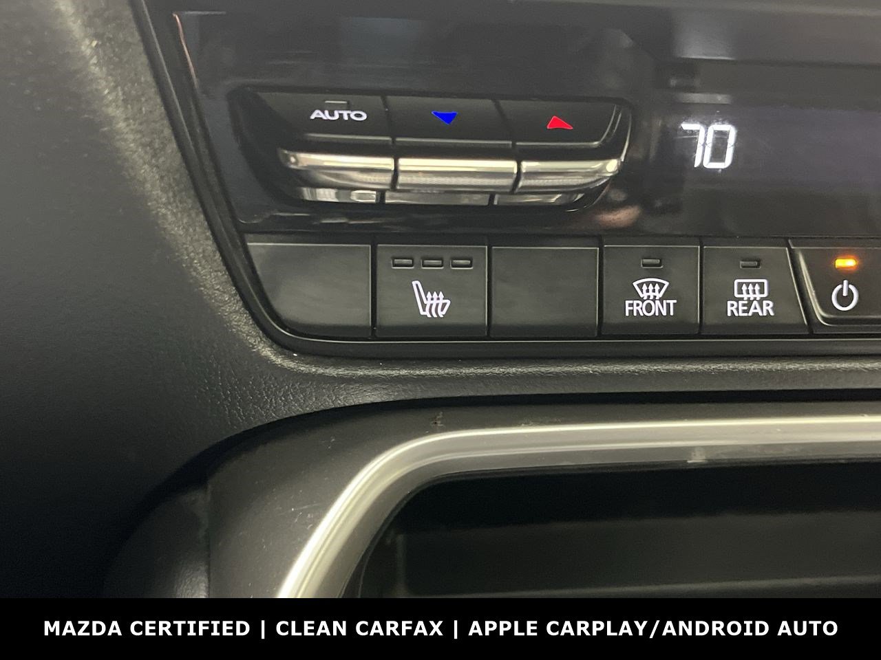 Certified 2024 MAZDA CX-90 3.3 Turbo w/ Premium Package image 23