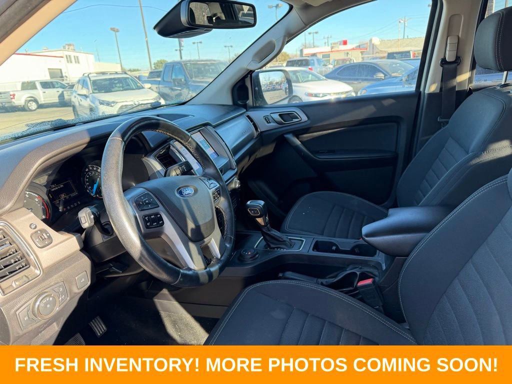 Used 2021 Ford Ranger XLT w/ Equipment Group 302A High image 8